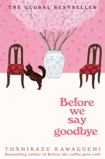 Kawaguchi, Toshikazu | Before We Say Goodbye