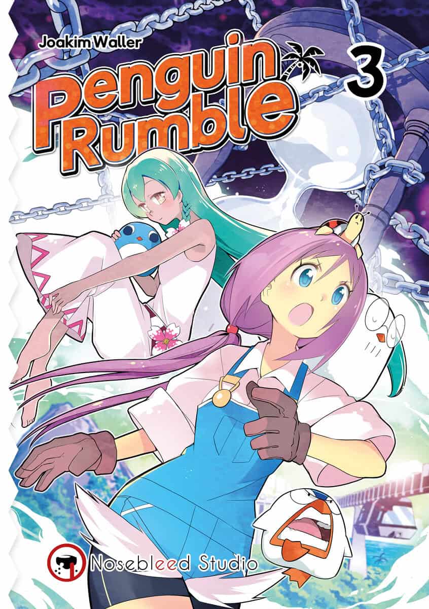 Waller, Joakim | Penguin Rumble 3