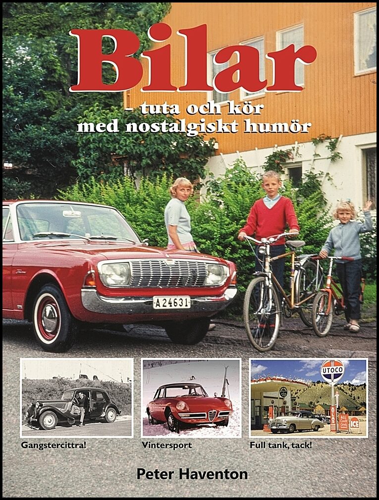 Haventon, Peter | Bilar : Tuta och kör med nostalgiskt humör