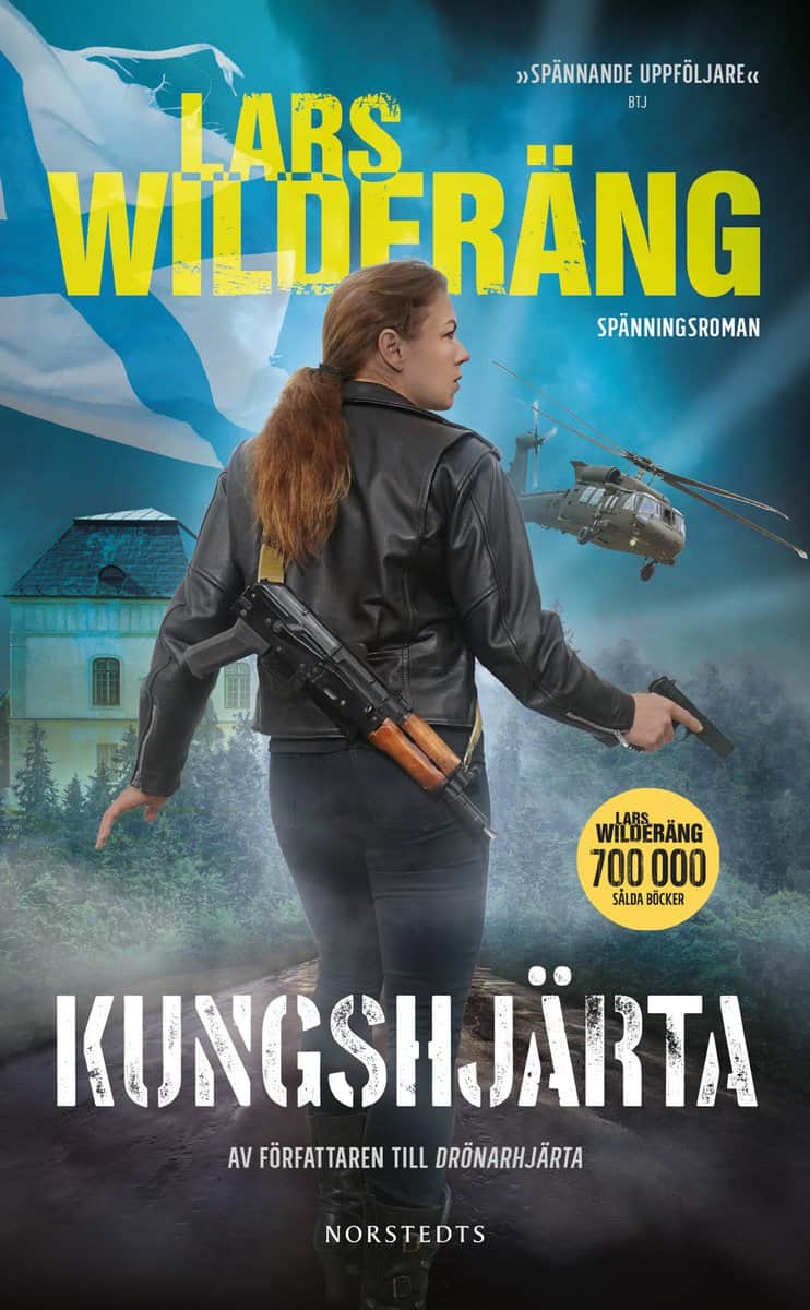 Wilderäng, Lars | Kungshjärta