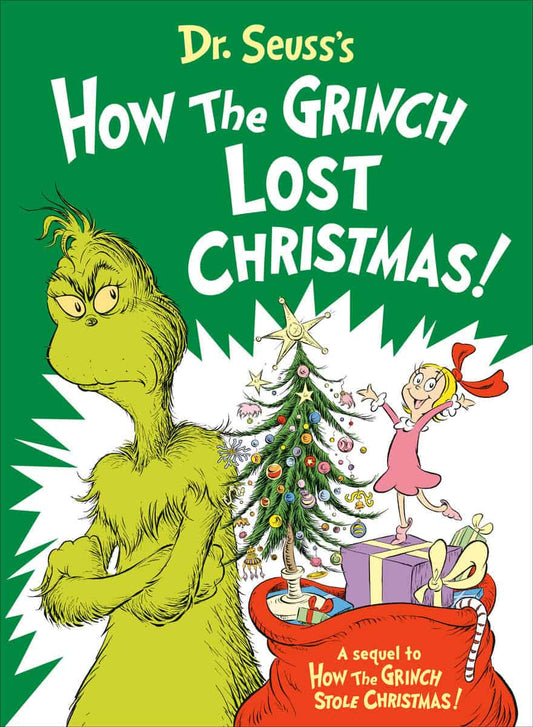 Heim, Alastair | Dr. Seuss's How the Grinch Lost Christmas! : Value, object or array expected.* Line 1, Column 2  Extra ...