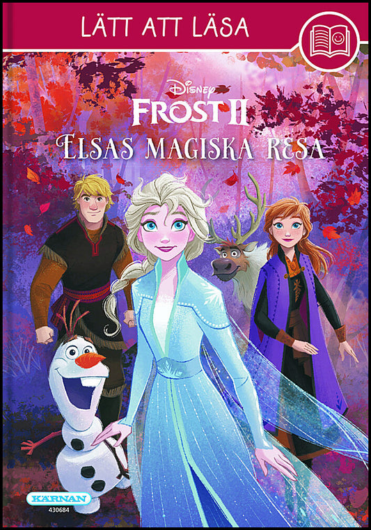 Amerikaner, Susan | Frost 2. Elsas magiska resa