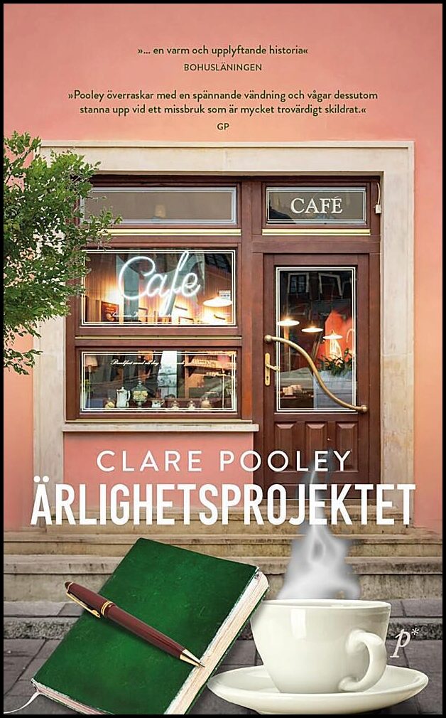 Pooley, Clare | Ärlighetsprojektet