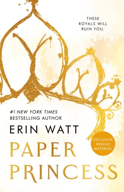 Watt, Erin | Paper Princess