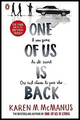 McManus, Karen M. | One of Us is Back