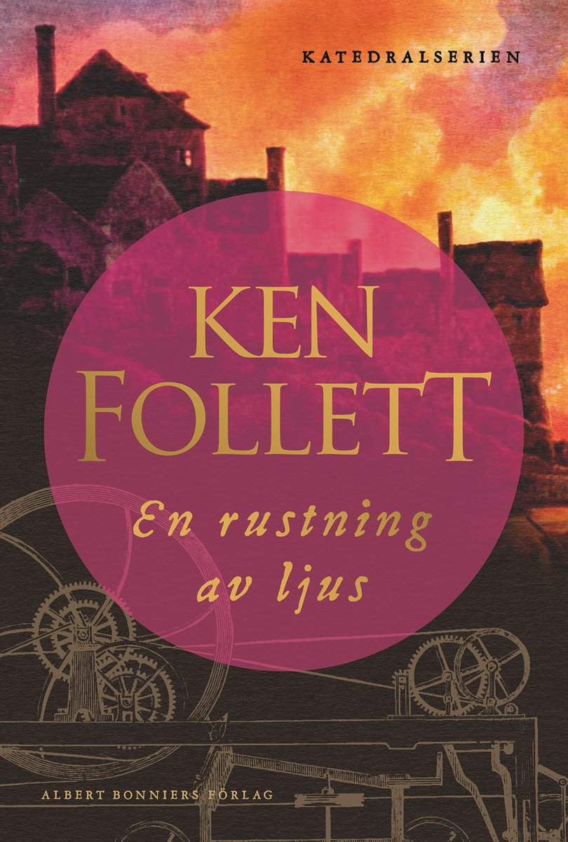 Follett, Ken | En rustning av ljus