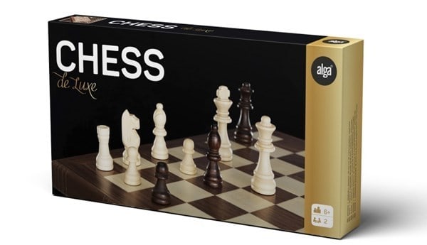 ALGA | Schack deluxe