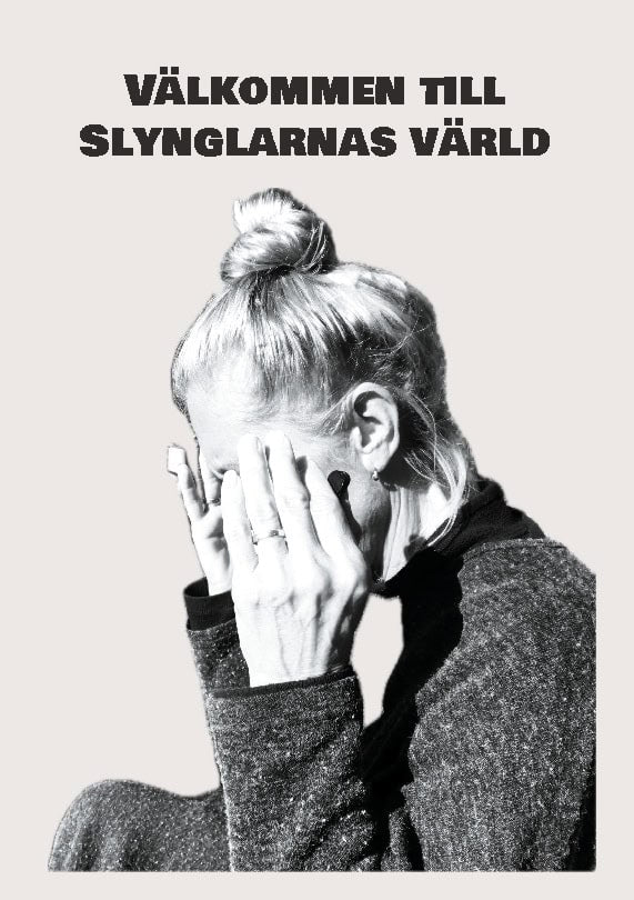 Löfgren, Lena | Välkommen till Slynglarnas värld