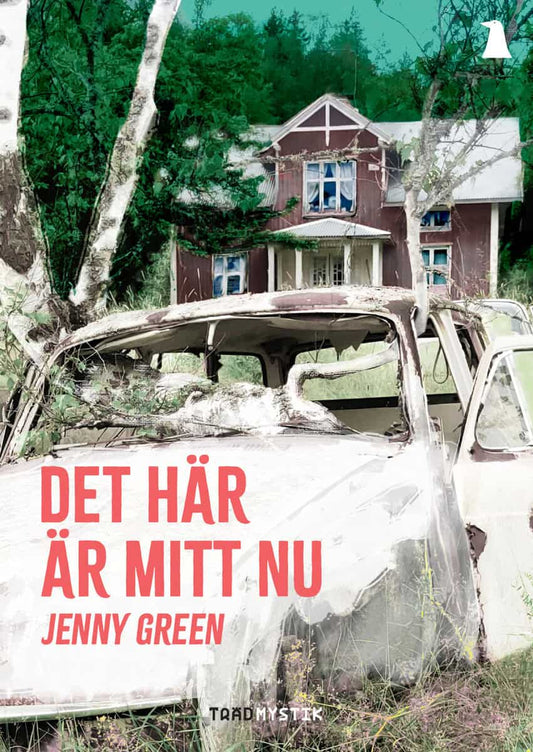 Green, Jenny | Det här är mitt nu