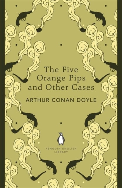 Doyle, Sir Arthur Conan | Five orange pips and other cases