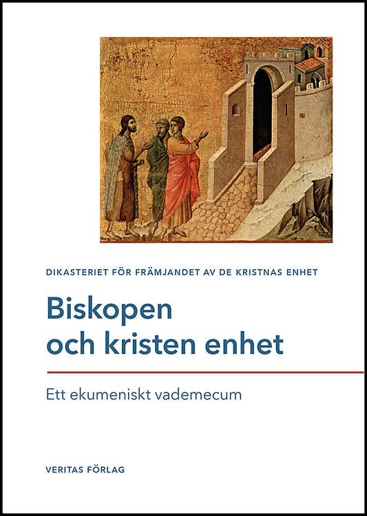 Dikasteriet för främjandet av kristen enhet | Biskopen och kristen enhet : Ett ekumeniskt vademecum