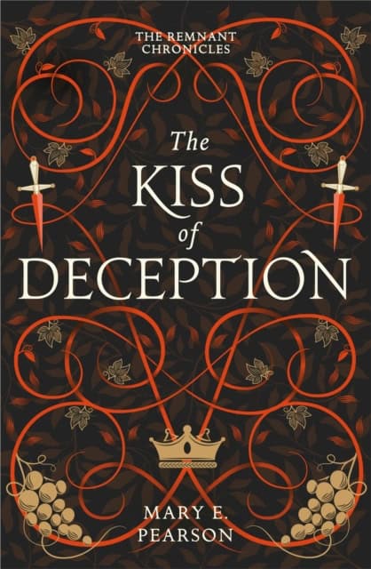 Pearson, Mary E. | The Kiss of Deception