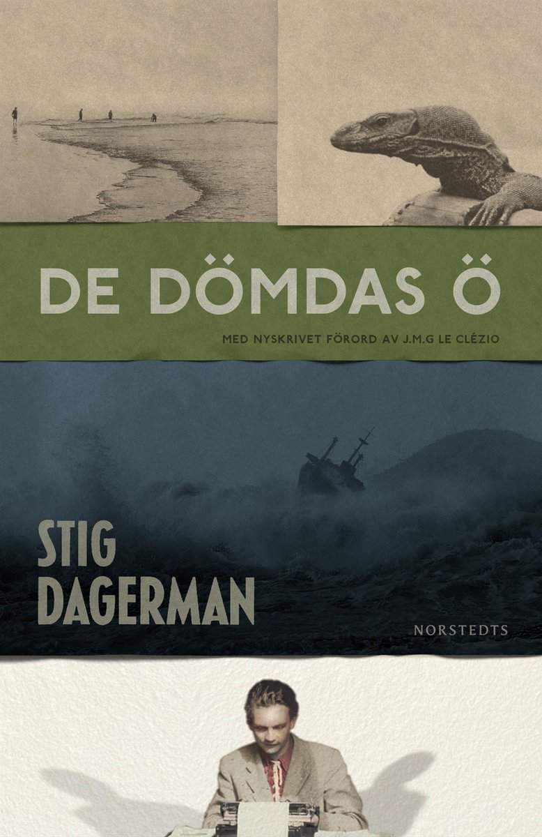 Dagerman, Stig | De dömdas ö