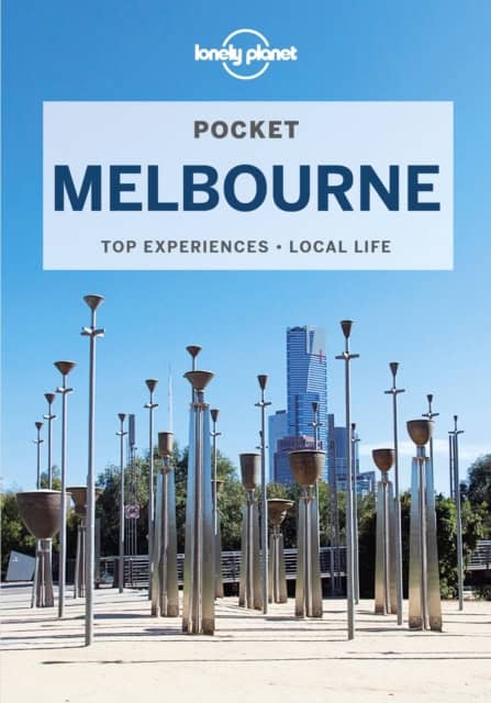 Lonely Planet | Pocket Melbourne LP