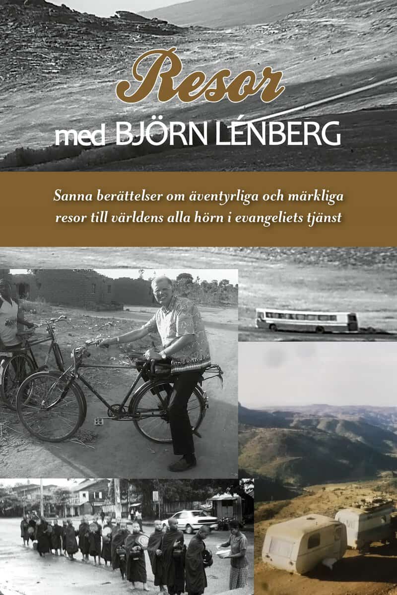 Lénberg, Björn | Resor med Björn Lénberg