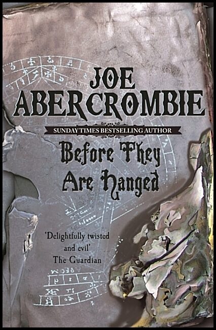 Abercrombie, Joe | Before They Are Hanged