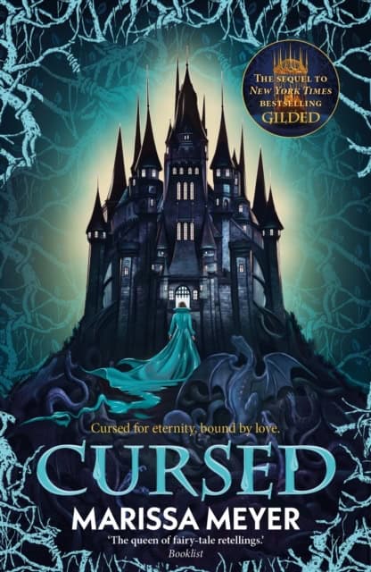 Meyer, Marissa | Cursed