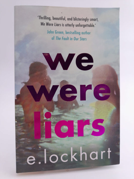 Lockhart, E | We Were Liars