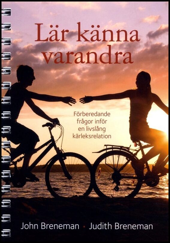 Breneman, John| Breneman, Judith | Lär känna varandra