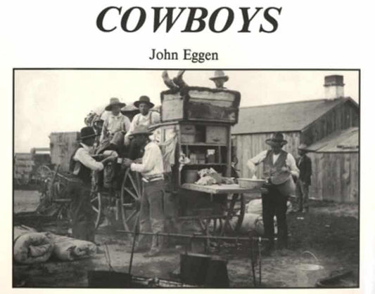 John Eggen | Cowboys