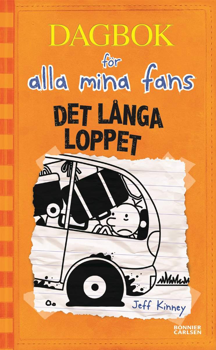 Kinney, Jeff | Det långa loppet