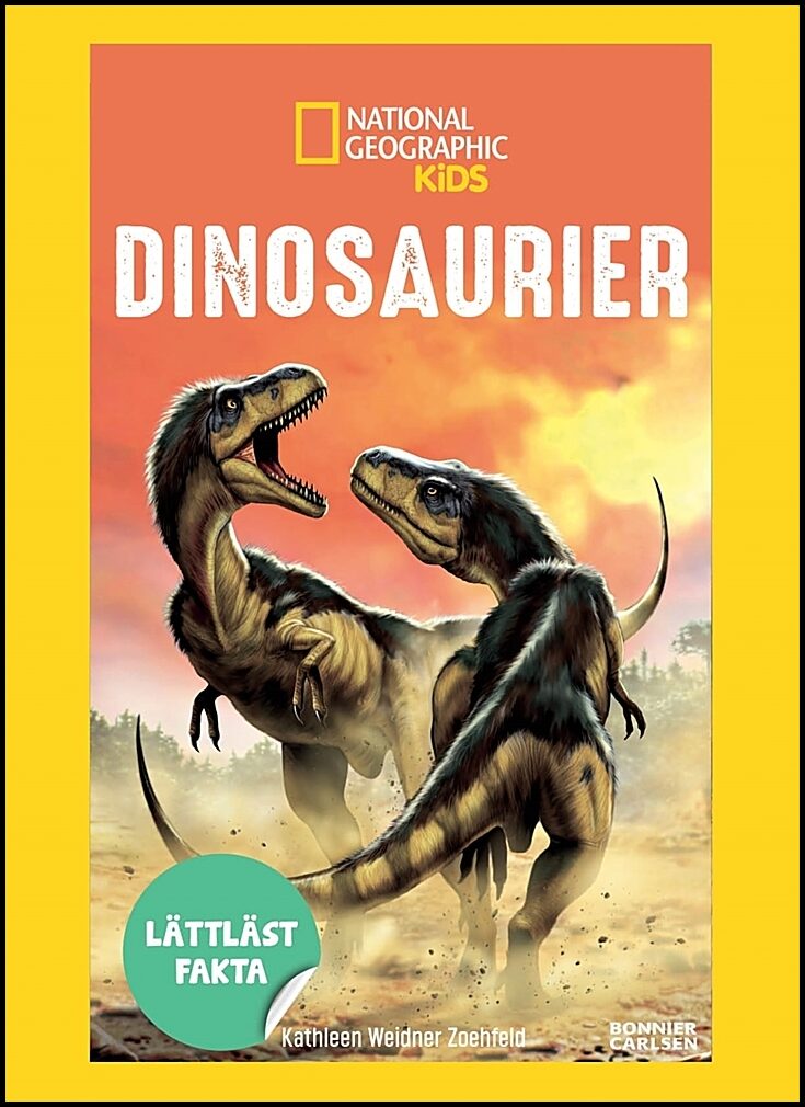 Weidner Zoehfeld, Kathleen | Dinosaurier
