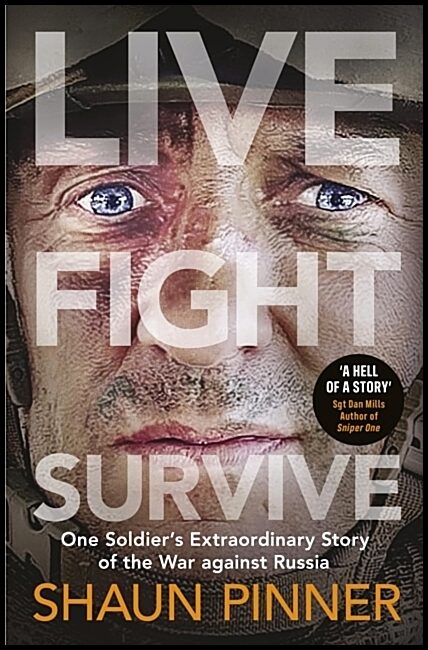 Pinner, Shaun | Live. Fight. Survive.