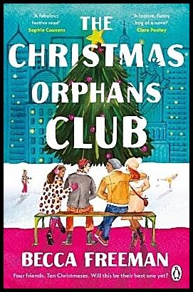 Freeman, Becca | The Christmas Orphans Club