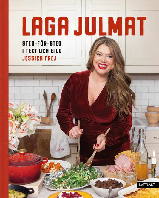 Frej, Jessica | Laga julmat