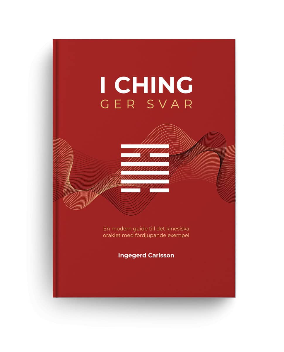 Carlsson, Ingegerd | I Ching ger svar