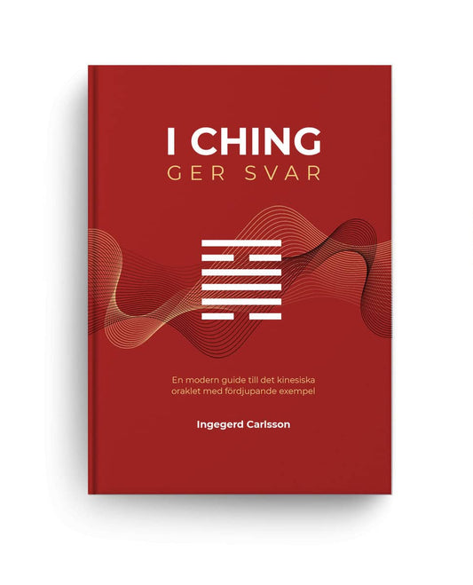 Carlsson, Ingegerd | I Ching ger svar