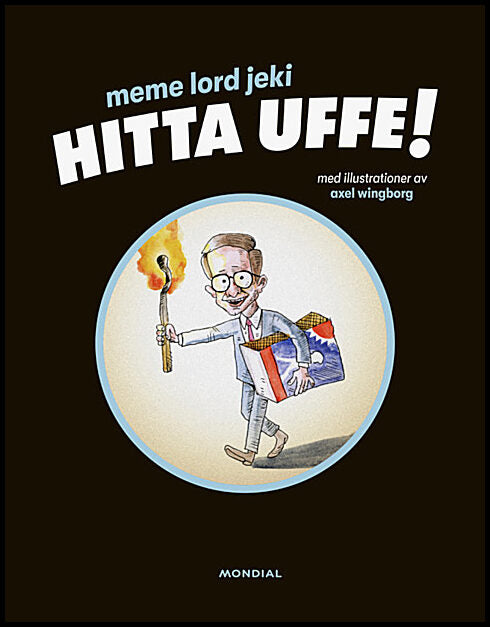 Lord Jeki, Meme | Hitta Uffe