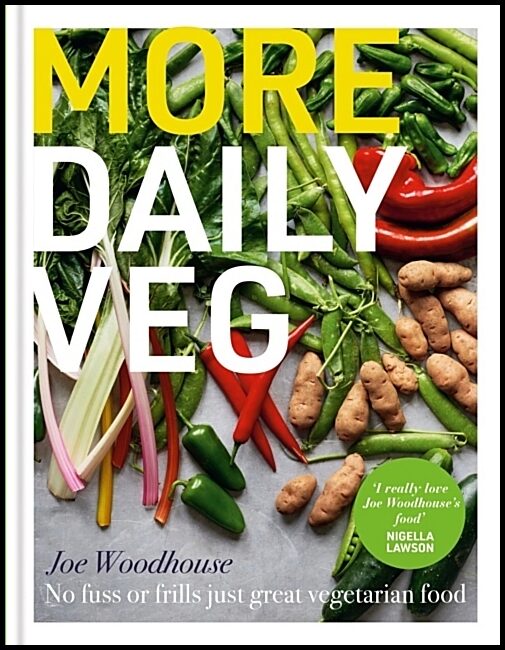 Woodhouse, Joe | More Daily Veg