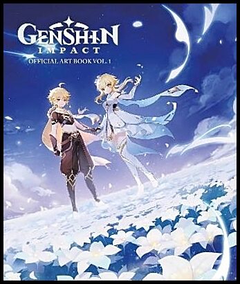 MiHoYo | Genshin Impact : Official Art Book Vol. 1