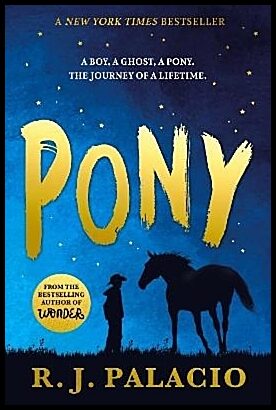 Palacio, R. J. | Pony