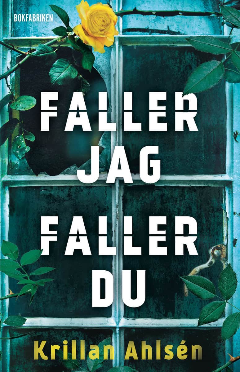 Ahlsén, Krillan | Faller jag, faller du