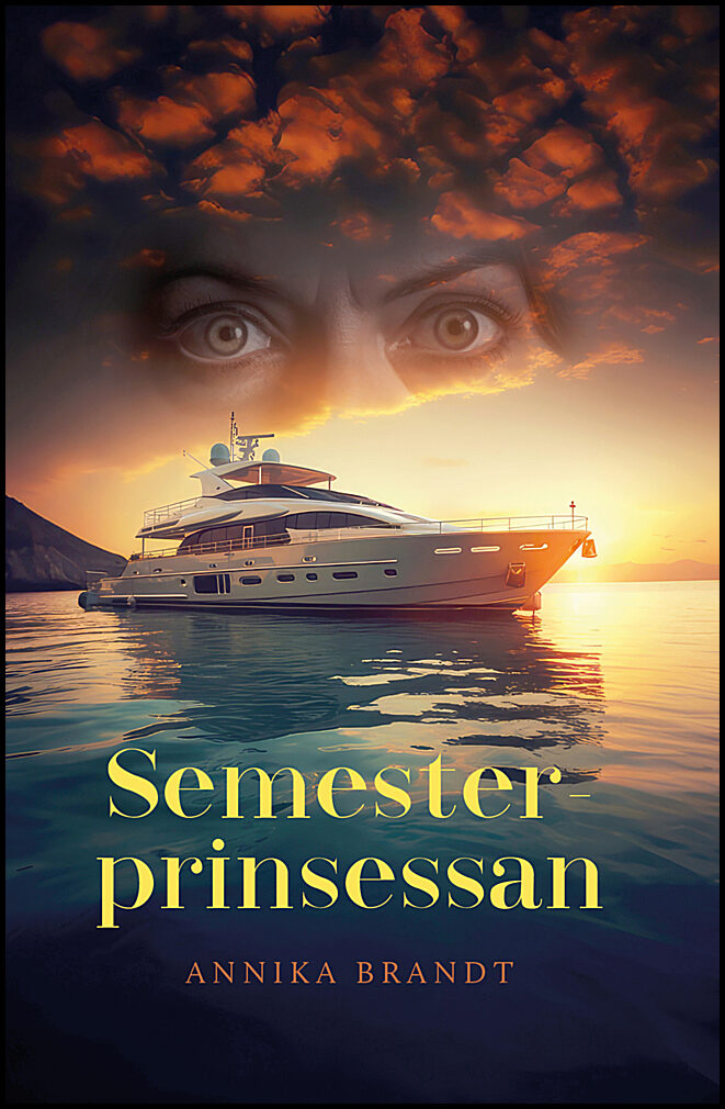 Brandt, Annika | Semesterprinsessan