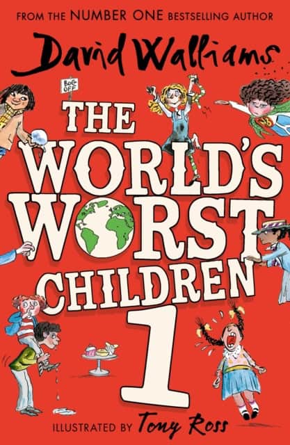Walliams, David | The World's Worst Children 1
