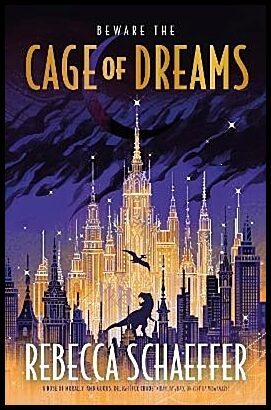 Schaeffer, Rebecca | Cage of Dreams