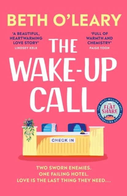 O'Leary, Beth | The Wake-Up Call