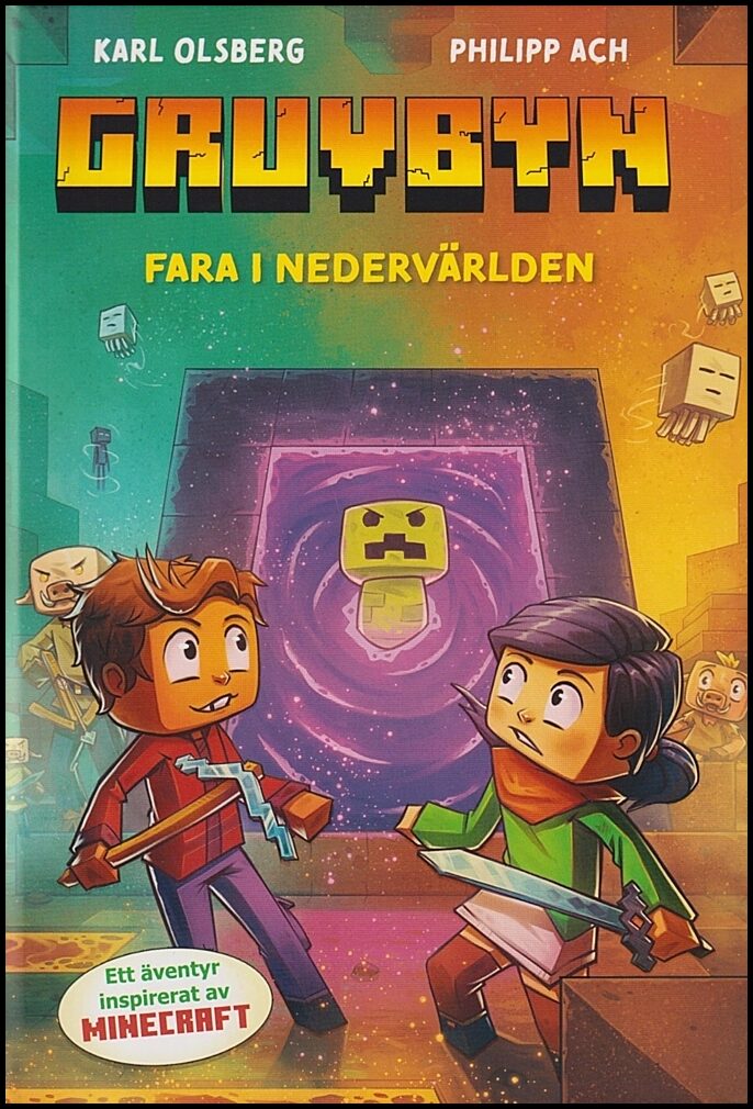 Olsberg, Karl | Fara i nedervärlden