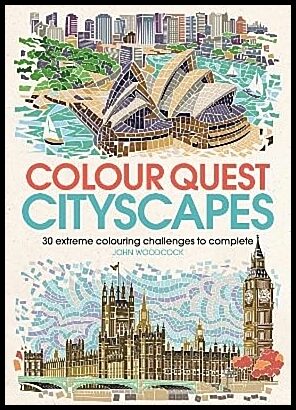 Woodcock, John | Colour Quest (R) Cityscapes