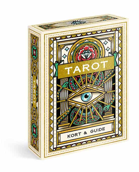 McMahon-Collis, Diana | Tarot : Kort & guide