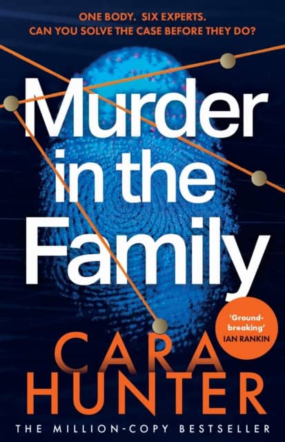 Hunter, Cara | Murder in the Family