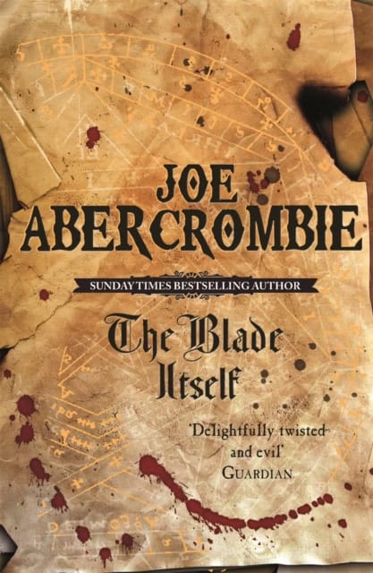 Abercrombie, Joe | Blade Itself