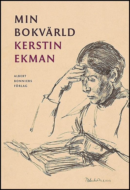 Ekman, Kerstin | Min bokvärld