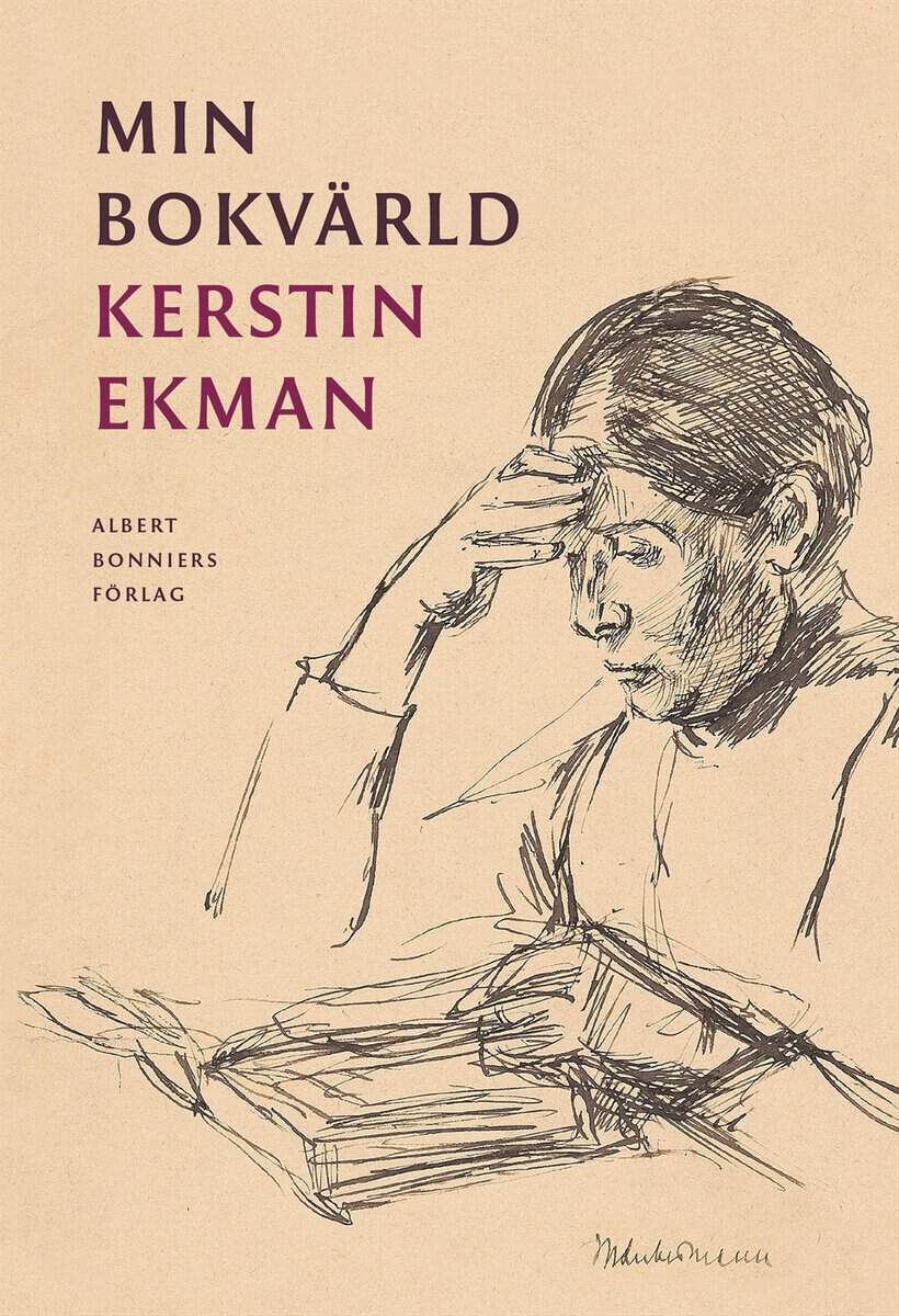 Ekman, Kerstin | Min bokvärld