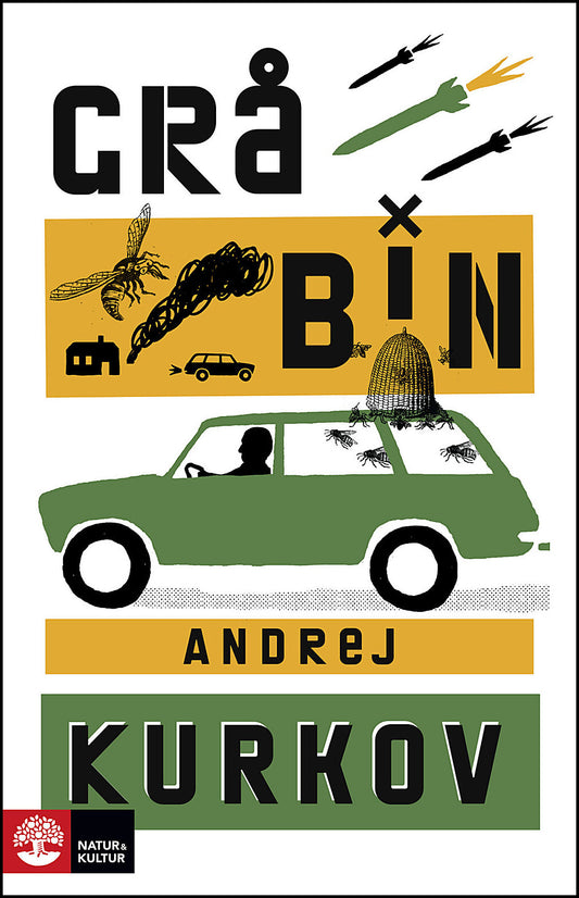 Kurkov, Andrej | Grå bin