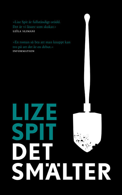 Spit, Lize | Det smälter