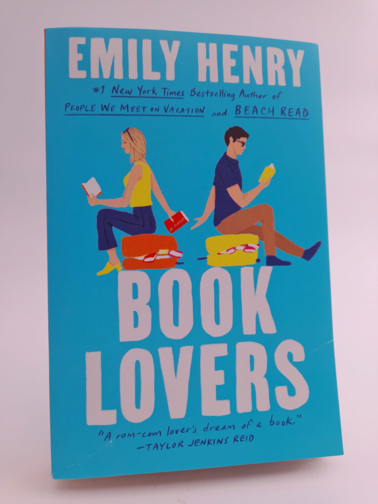 Henry, Emily | Book Lovers